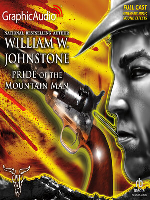 cover image of Pride of the Mountain Man